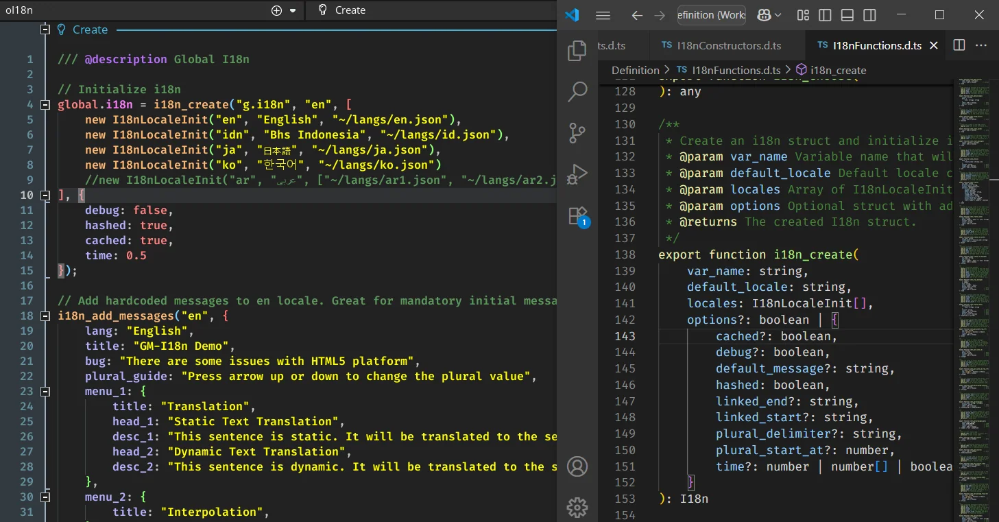 Offline Documentation